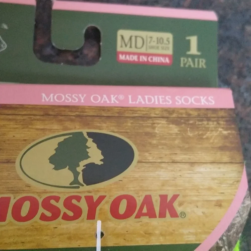 Mossy Oak Socks......NEW